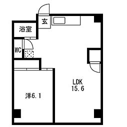 ウインズ庄内 3階
