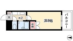 セントラルハイツ香呑 1階
