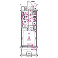CREST TAPP浅間町7階5.8万円