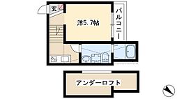Creanjyu suzu 1階