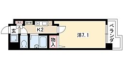 モナティス那古野 2階