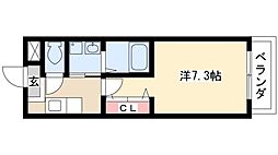 ベルディオ 2階