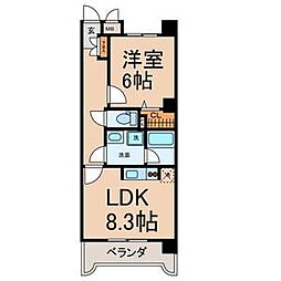 エクセレンス彩 2階/-