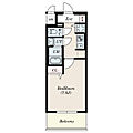 S-RESIDENCE上飯田駅前6階6.4万円
