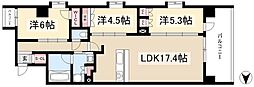 ドルチェヴィータ名古屋則武 4階