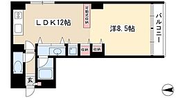 TKマンション 6階