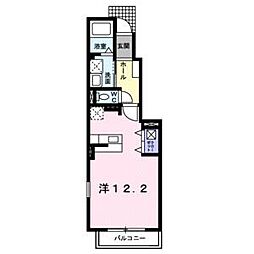 T’sメゾンI 1階