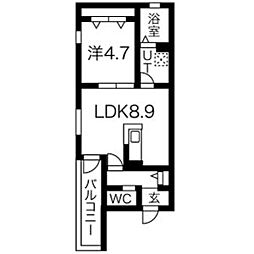 DELA香呑 2階