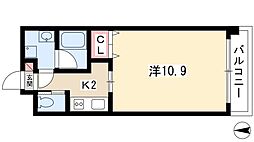 BROWNIE 3階/-