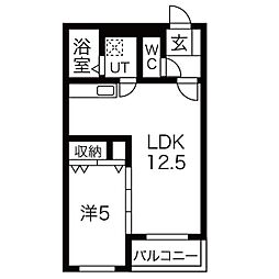ハートフルマンション B&A 2階
