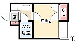 ノースコート志賀本通 4階