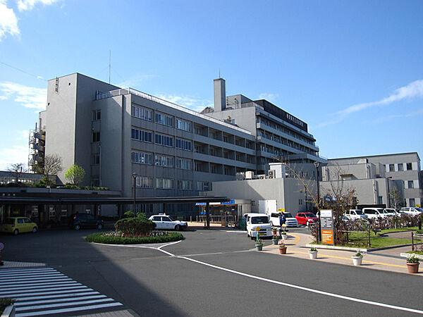 横須賀市立市民病院2314m