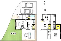 物件画像 八尾市　楽音寺１丁目