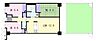 間取り：間取図