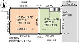 旭区笹野台四丁目土地