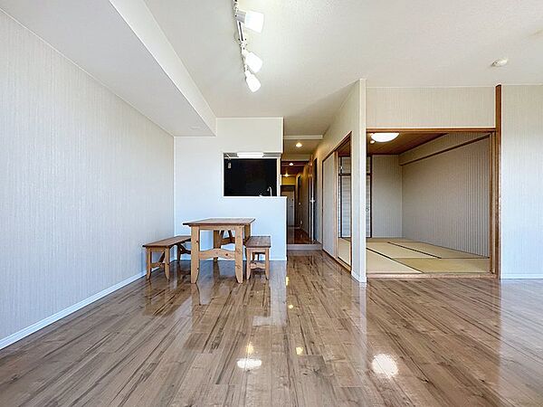 リビング/ダイニング