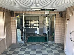 エントランスの画像