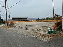 京田辺市大住野上貸土地