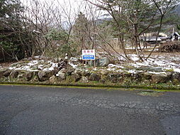 物件画像 マキノ白谷温泉近く