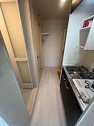 シースカイ平井 0205 2階ワンルームのリビング/ダイニング