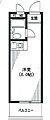 ハイシティ表参道4階7.9万円