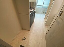 JUNE 0201 2階ワンルームのリビング/ダイニング