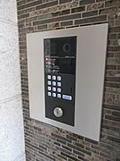 オートロック