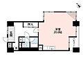 京王鴨川マンション2階350万円