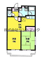 フィネス五井 409 ｜ 千葉県市原市五井（賃貸マンション2DK・4階・43.54㎡） その2