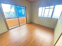 ドムス荒井　壱号館 3階2DKのリビング/ダイニング