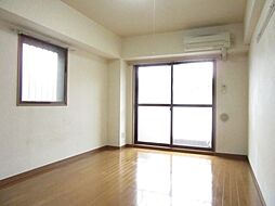 クレオ舞浜II 2階1Kのリビング/ダイニング