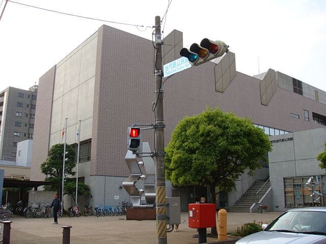 周辺