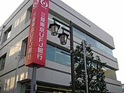 銀行「三菱東京ＵＦＪ銀行まで890m」