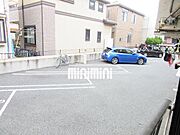 居室から外の景色です。