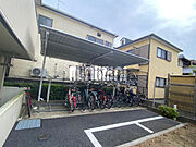 自転車置き場