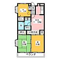 イベットサノ4階12.1万円