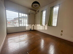 コーポグリーンヒル 2階ワンルームのリビング/ダイニング