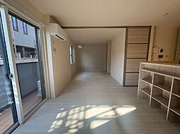 ソラーナ　フェリス 1階2LDKのリビング/ダイニング