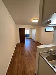 RIZE柏たなかIII 3階1LDKのリビング/ダイニング