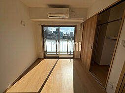 ウッドレスト柏 7階1LDKのリビング/ダイニング