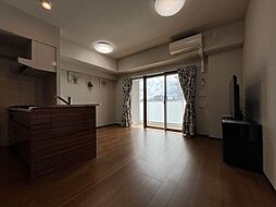 リアン 7階2LDKのリビング/ダイニング