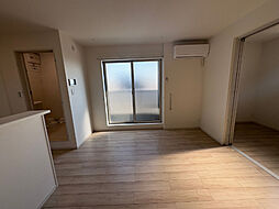 KEIAI RESIDENCE 豊四季 3階1LDKのリビング/ダイニング