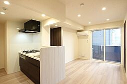 スリーレイヤー柏の葉 3階1LDKのリビング/ダイニング