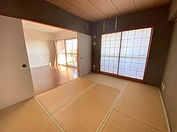 ネオハイツ江戸川台A棟 9階3LDKのリビング/ダイニング