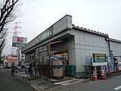 その他「カワグチまで730m」