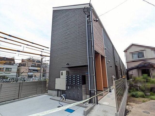外観