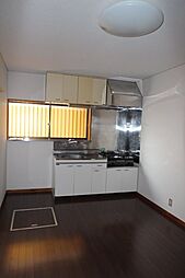 川原代戸建M邸 3LDKのリビング/ダイニング