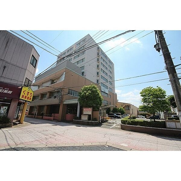 画像19:津山中央記念病院