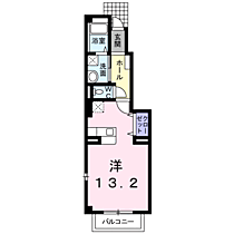 サンクルーズ山北 105 ｜ 岡山県津山市山北（賃貸アパート1R・1階・35.18㎡） その2