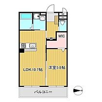 グランデ志戸部 0105 ｜ 岡山県津山市志戸部（賃貸マンション1LDK・1階・41.60㎡） その2